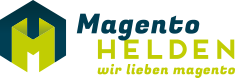 Magento Helden Logo